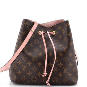 Louis Vuitton Neonoe Handbag Canvas #249153L21B